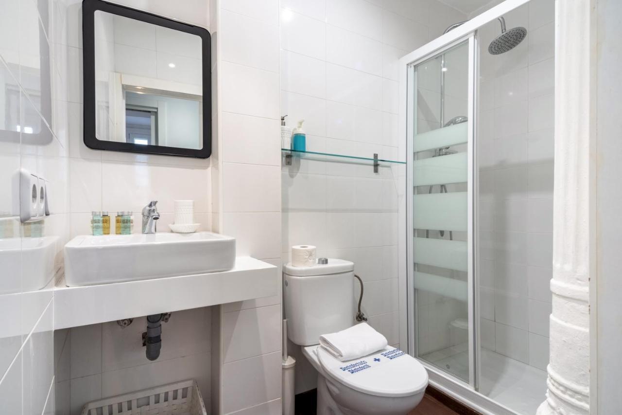 2 Bedrooms 2 Bathrooms Furnished - Malasana - Bright Stylish - Mintystay Madrid Ngoại thất bức ảnh