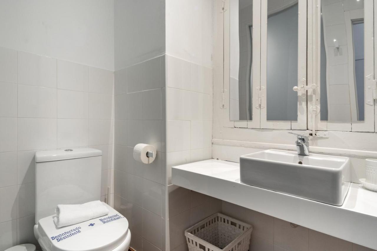2 Bedrooms 2 Bathrooms Furnished - Malasana - Bright Stylish - Mintystay Madrid Ngoại thất bức ảnh